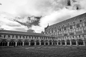 medieval norwich cathedral