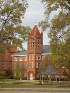 University Tower Bell