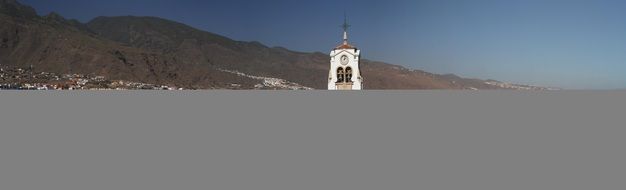 Tenerife Town Canary Spain