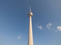 steel Tv Tower, Berlin