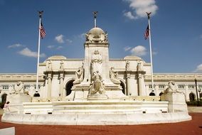 central station in washington