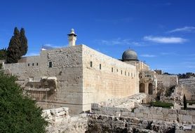 Jerusalem Israel Temple
