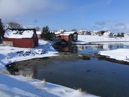Norway Cod Water