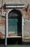 Old Door Venice