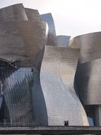 visit Bilbao Guggenheim Museum