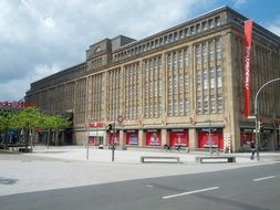 department store in Wilhelmshaven