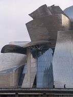 Bilbao Guggenheim Museum places of interest