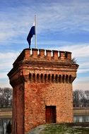 fortress in osijek