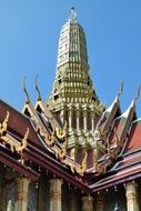 Thailand Buddistisch Temple