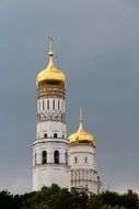 church in Russia historic preservation