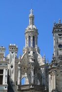 chateau de chambord in renaissance style