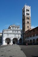 old building in italy