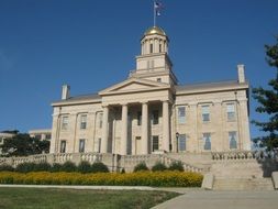 Capitol Iowa City, Usa