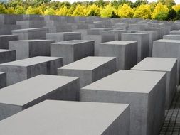 monuments during the holocaust in berlin