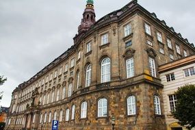 Danish Palace