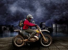 Motorcycle City