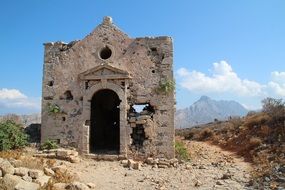 Greece landscapes