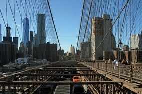 Brooklyn Bridge