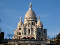 Paris interesting Buildings