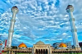 Islam great mosque