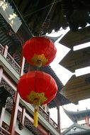 Beijing lanterns