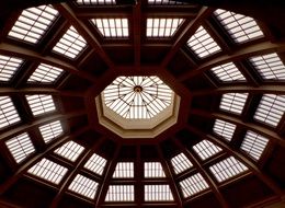 Ceiling Windows, Dome