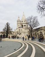 sights in hungary