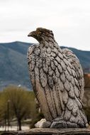 Sculpture Eagle