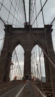 Brooklyn Bridge In NYC