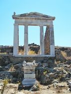 Ancient Greek temple
