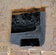 salado cliff dwellings Ruins, usa, arizona, tonto national monument