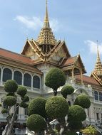 Palace Bangkok Thailand