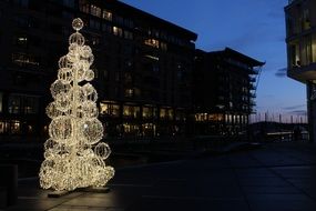 Christmas in Oslo