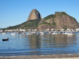 Landscape of Sugarloaf