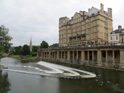 bath park