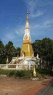 Pagoda Measure Thailand