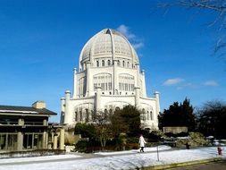 Wilmette architecture