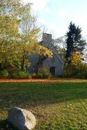 Bach Church in Arnstadt