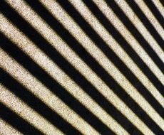 black and white striped texture on the wall