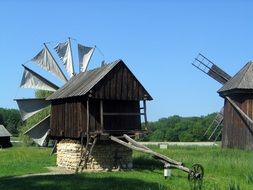 Agricultural air flow
