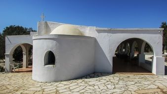 Cyprus Xylofagou Panagia