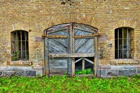 Abandoned Ruins