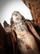 ancient architecture and art in Asia