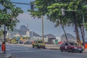 Sugarloaf Ipanema Rio