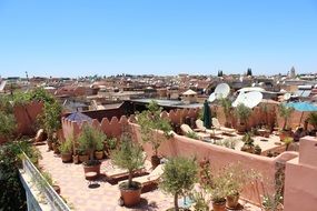 Marrakech Old Town