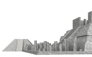 Pyramid of Mexico