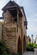 netherlands architecture, zutphen
