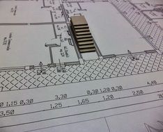 project design layout