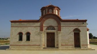 Orthodox church in paralimni