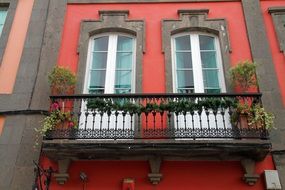 Balcony Gran Canaria